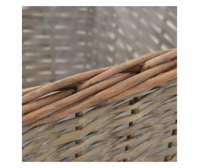 Podignuti sloj, 3 kom., vrba s PE oblogom