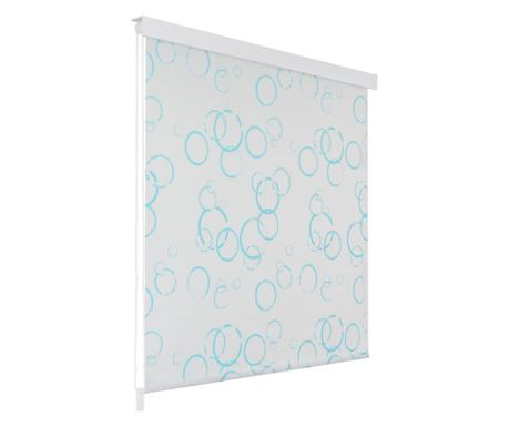 Zavjesa za tuširanje 100x240 cm Model mjehurići