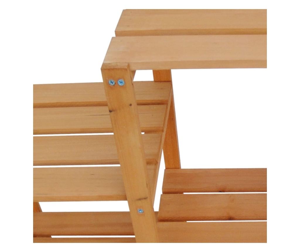 Kerti nvnyllvny, 97 x 31 x 87 cm - 3