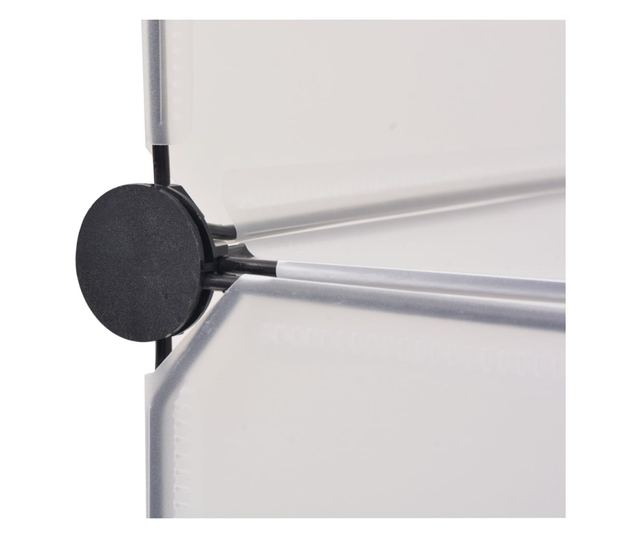 Povezani organizator cipela, 12 pretinaca, Bijela