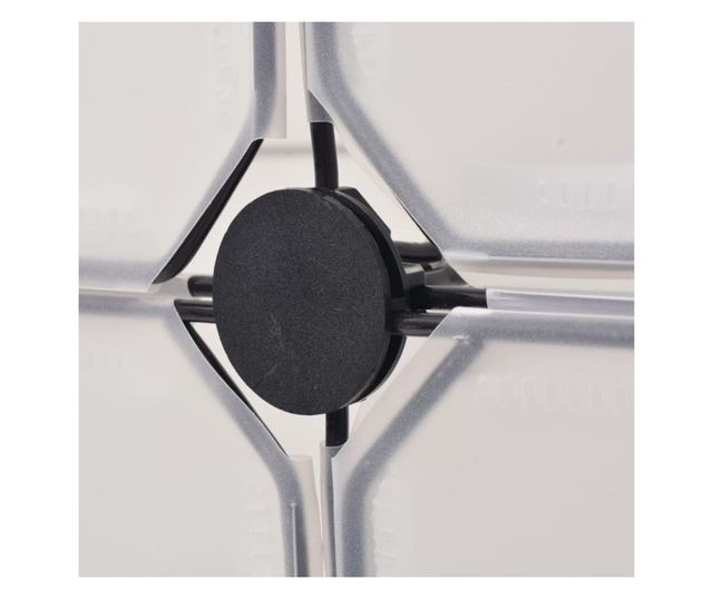 Povezani organizator cipela, 12 pretinaca, Bijela