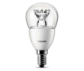 Philips LED 8718291743439 Енергоспестяваща лампа топло бяла 2700 K 3 W E14