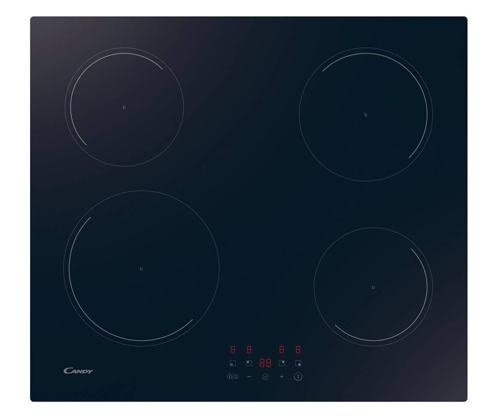 Candy CI642CBB Induction Hob - Black
