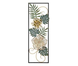 Decoratiune de perete campur -a- cm 31x4x90
