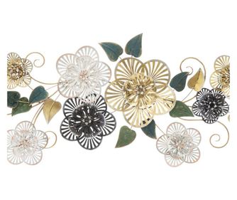 Decoratiune de perete campur -b- cm 118x4x58