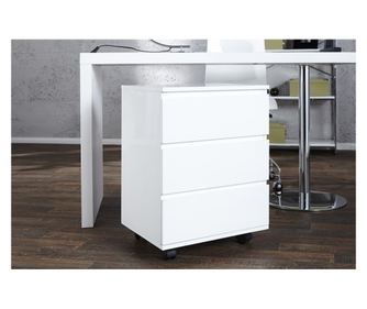 Συρταριέρα, Λευκή