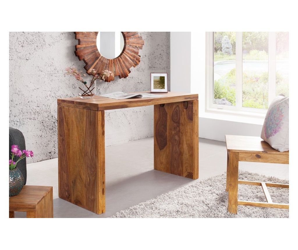 Uredski stol, boja drva