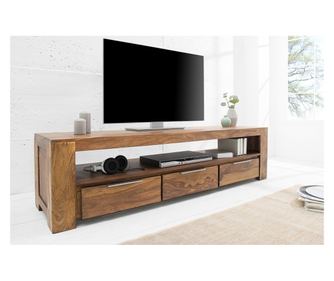 Suport TV, culoare lemn