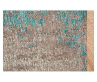 Χαλί Vstyle Irresistible 287431, Μπλε, Βαμβάκι, Πολυεστέρας