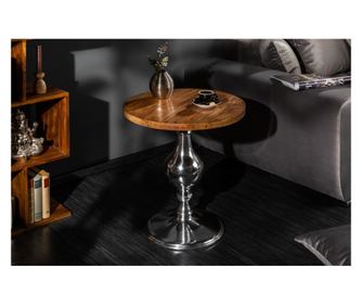 Pomoćni stolić, boja drva