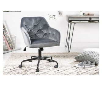 Irodai szék, szürke