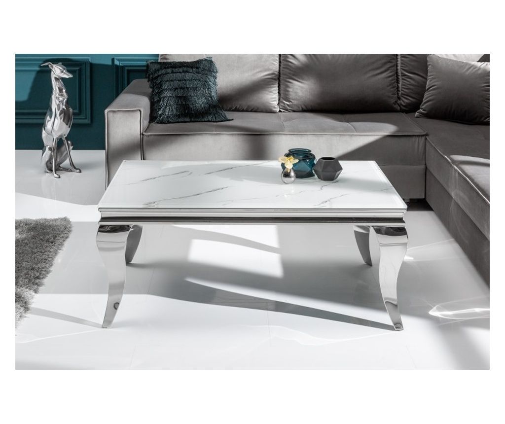 Coffee Table, Silver