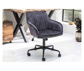 Irodai szék, szürke