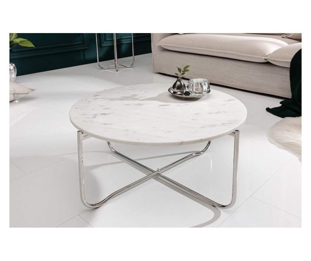Coffee Table, White