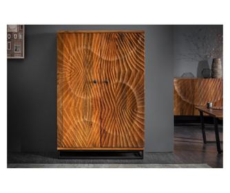 Dulap Bar, Maro, Negru