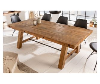 Τραπέζι φαγητού, Καφέ, Μαύρο