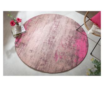 Χαλί, ροζ
