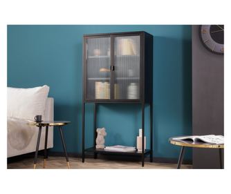 Βιτρίνα, Μαύρη