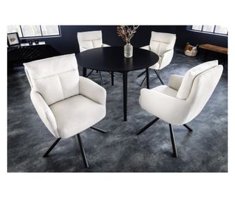 Set 2 stolice, bijela