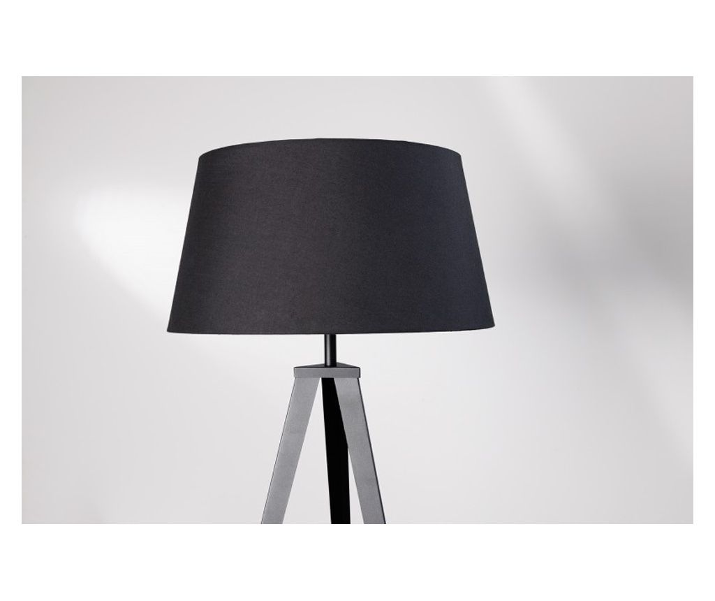 Floor Lamp Shade, Black