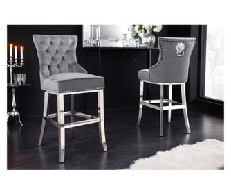 Barska stolica, siva