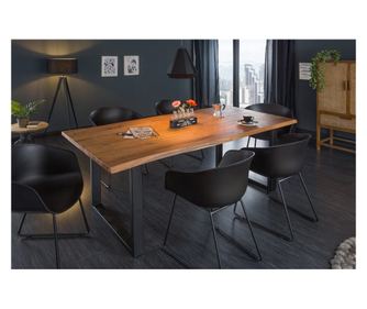 Τραπέζι φαγητού, φυσικό