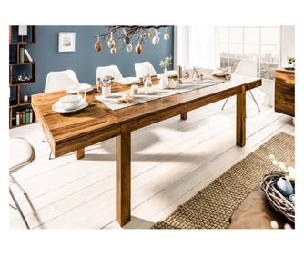 Τραπέζι φαγητού, χρώμα ξύλου