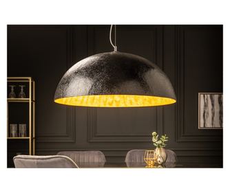 Lumină Suspendată, Neagră