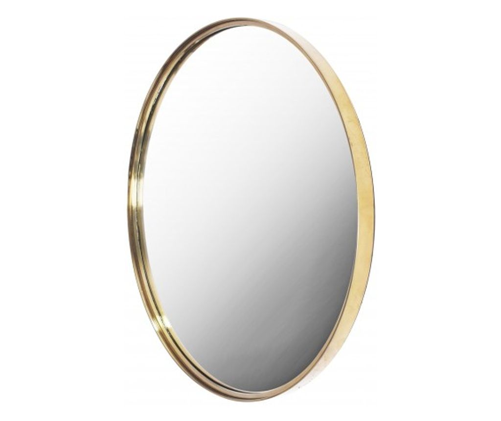 Ogledalo, zlatna