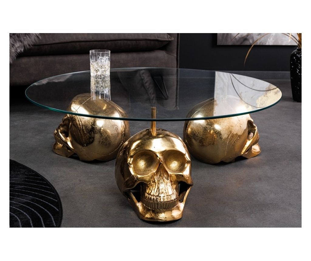 Dohányzóasztal, Arany