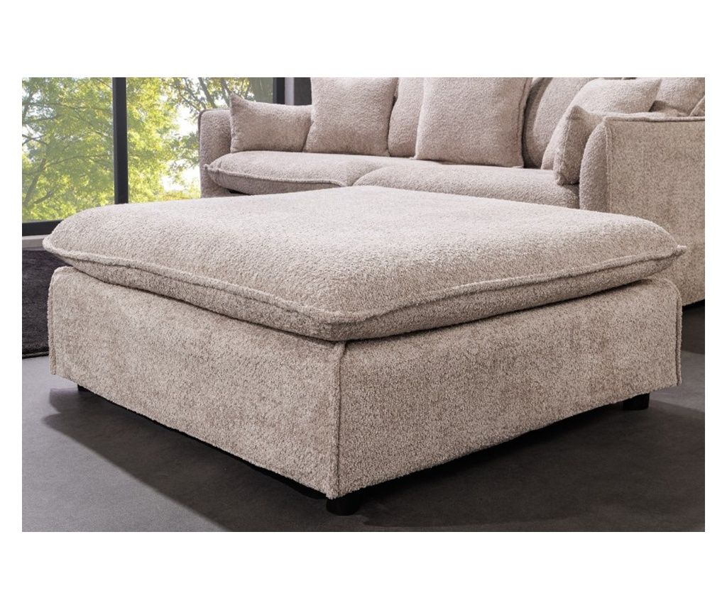 Tabure, šampanjac bež