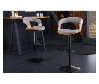 Barska stolica, siva