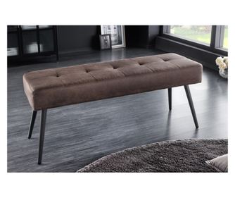 Lavice, černá, hnědá