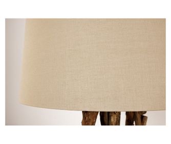 Sjenilo za podnu svjetiljku, prirodna