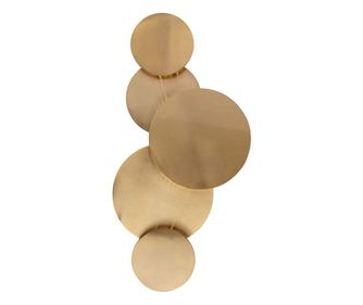 Collin fali lámpa, Richmond Interiors, arany