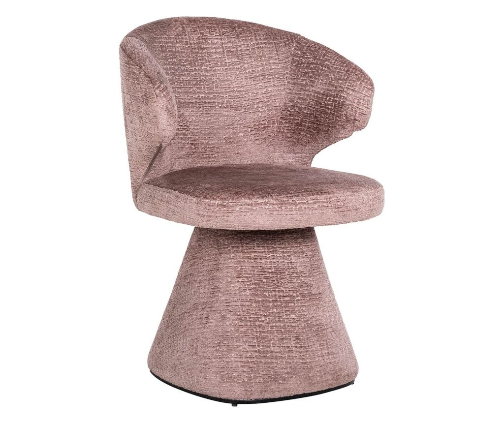 Gatsbi Pale Fusion Chair, Richmond Interiors, pink, dark pink
