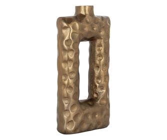 Διακοσμητικό Βάζο Samuel, Richmond Interiors, Χρυσό