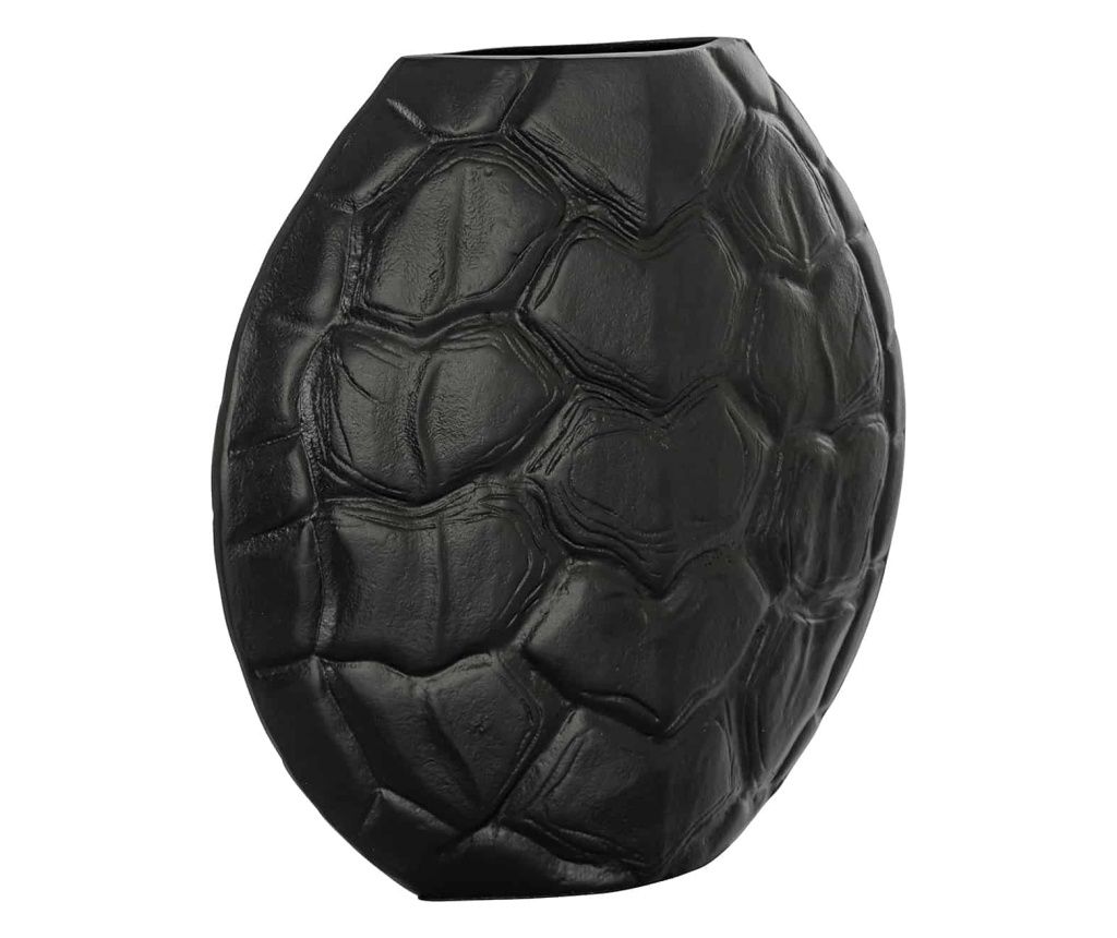 Διακοσμητικό Βάζο Ines, Richmond Interiors, Μαύρο