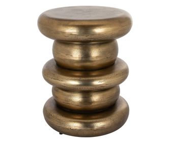 Ela Coffee Table, Richmond Interiors, Baker, Aluminij