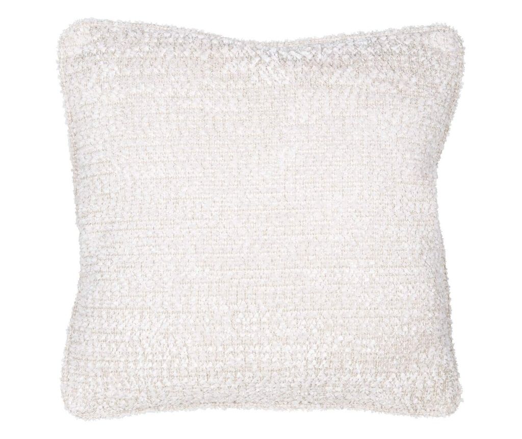 Lina párna 45x45 Lovely Cream, Richmond Interiors, Fehér