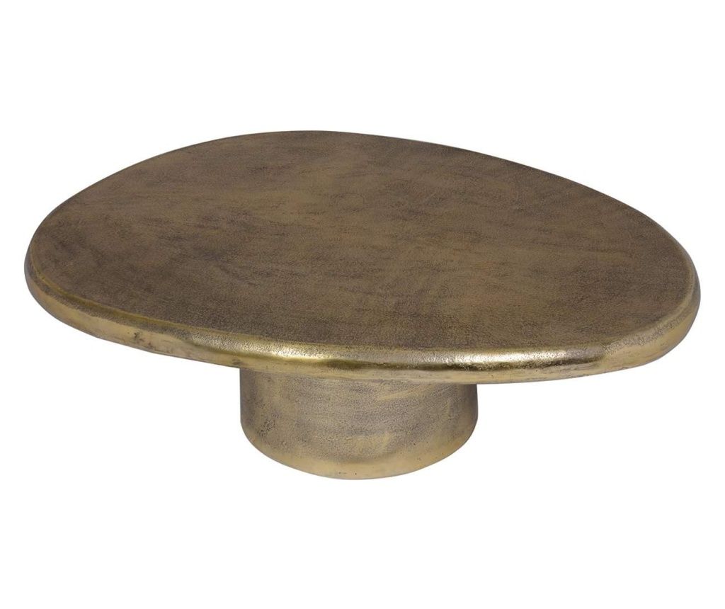 Pulitzer Coffee Table, Richmond Interiors, Gold