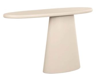 Konzolna mizica Clayton, Richmond Interiors, barva lesa