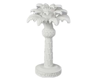 Svijećnjak Palma, Richmond Interiors, bijela