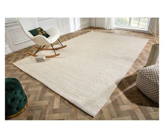 Vstyle Irresistible szőnyeg 286931, bézs, 60% gyapjú, 40% poliészter 1x240x350