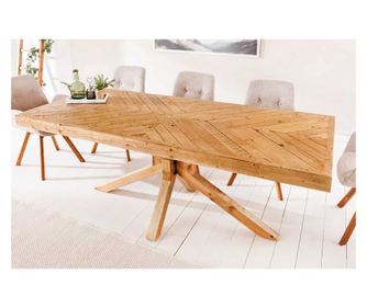 Τραπέζι φαγητού, χρώμα ξύλου