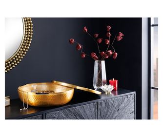 Διακοσμητικό Μπολ, Χρυσό