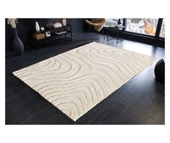 Tepih, kremasta bež