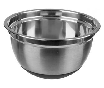 Купа Secret de Gourmet, 4,5 литра, За разбиване и смесване, Черен