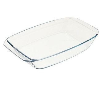 Pravokotna posoda Yena 1,5 L Simax 7106