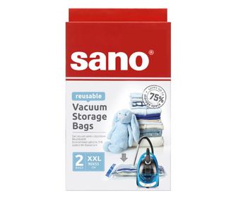 Saci pentru vidat, Sano Sushi XXL, 90x55 cm, 2 buc